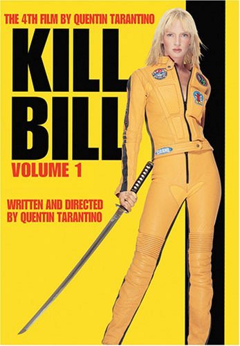 Kill Bill Volume 1/Thurman/Carradine@DVD@R