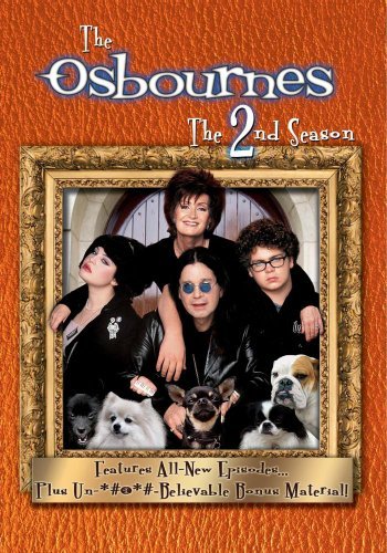 2nd Season Osbournes Clr Nr 2 DVD 