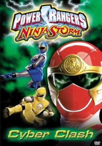 Power Rangers Ninja Storm Cybe/Power Rangers Ninja Storm Cybe@Clr@Nr