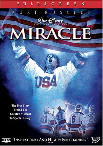 Miracle Russell Clarkson Emmerich DVD Pg Fs 