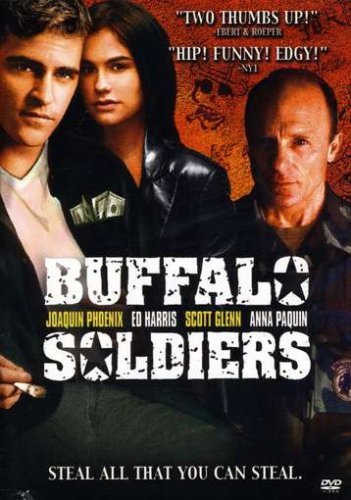 Buffalo Soldiers/Phoenix/Glenn/Harris/Paquin@Clr@R