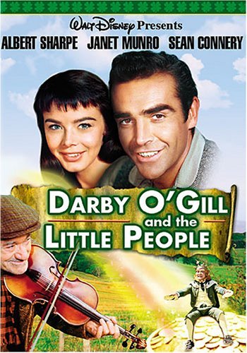 Darby Ogill & Little People/Connery/Sharpe/Munro@Clr@Nr