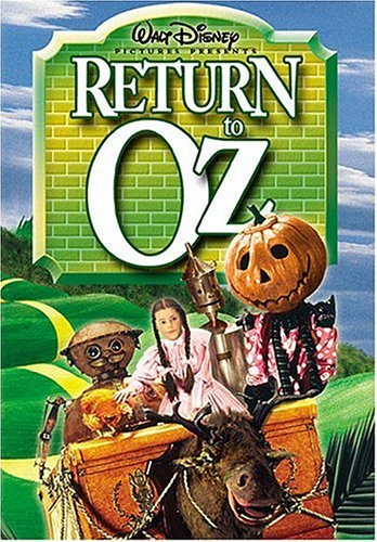 Return To Oz/Balk/Williamson/Marsh@Dvd@Pg