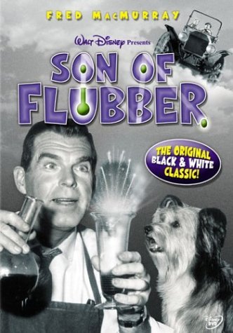 Son Of Flubber Macmurray Albertson Ames DVD G 