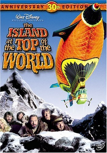 Island At The Top Of The World/Hartman/Sinden/Marin@Nr/30th Annivers
