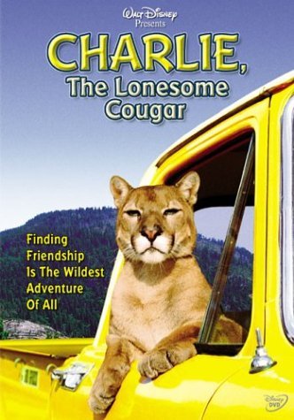 Charlie The Lonesome Cougar/Allen/Brown/Moller@Nr