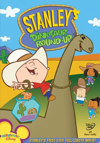 Stanleys Dinosaur Round-Up/Stanleys Dinosaur Round-Up@Nr
