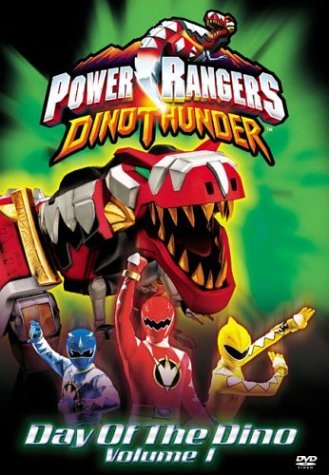 Power Rangers Dino Thunder/Vol. 1-Day Of The Dino@Clr@Nr
