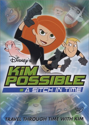 Kim Possible/Sitch In Time@DVD@Nr