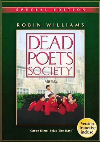 Dead Poets Society/Williams/Leonard/Hawke@Dvd@Special Edition