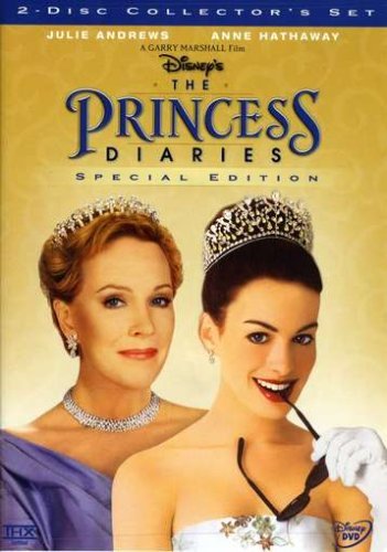 Princess Diaries Andrews Hathaway Ws G 2 DVD Special 