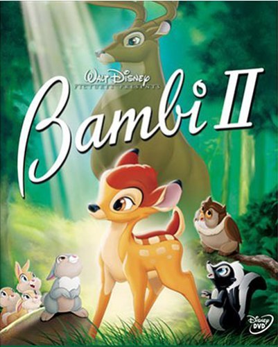 Bambi 2/Disney@Clr@Chnr