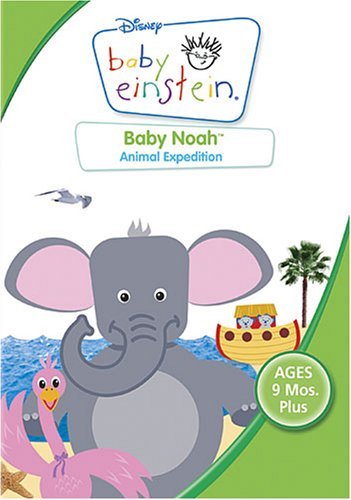 Baby Einstein/Baby Noah@Clr@Nr