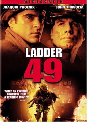 Ladder 49/Travolta/Pheonix/Chestnut@Dvd@Nr/Ws