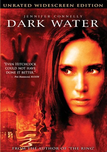 Dark Water/Connelly/Reilly/Roth@Dvd@Unrated/Ws