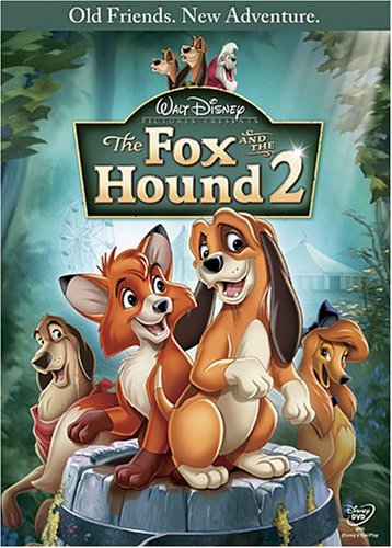 Fox & The Hound 2 Disney G 
