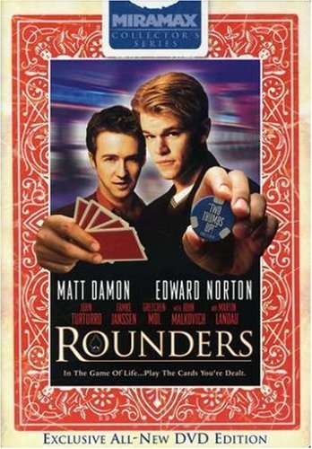 Rounders/Damon/Norton@Clr@R/Coll. Ed.