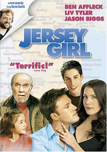 Jersey Girl/Affleck/Tyler/Biggs@DVD@PG13