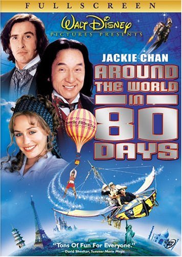 Around The World In 80 Days/Chan/Coogan/Broadbent/Bates@Pg