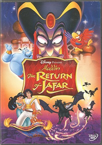 Aladdin Return Of Jafar Return Of Jafar 