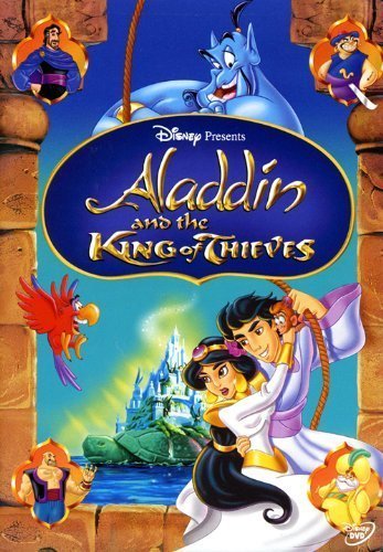 Aladdin & The King Of Thieves Aladdin & The King Of Thieves 