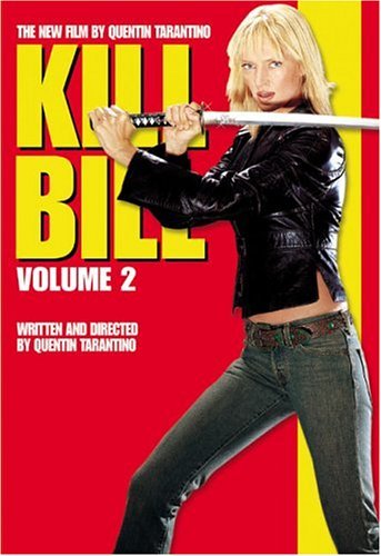 Kill Bill Volume 2/Thurman/Carradine@DVD@R