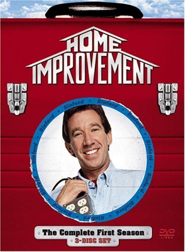 Home Improvement Season 1 DVD Season 1 