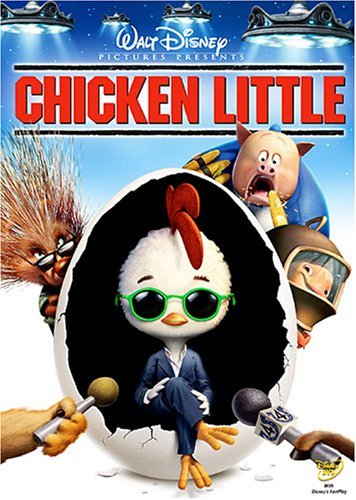 Chicken Little/Disney@Dvd@G