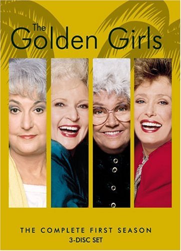 Golden Girls Season 1 DVD Nr 
