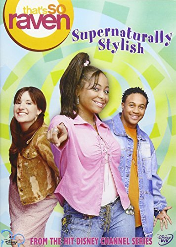 That's So Raven Supernaturally Stylish That's So Raven Supernaturally Stylish Clr Chnr 