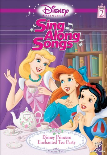 Vol. 2 Sing Along Songs Princess Nr 