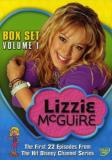 Lizzie Mcguire Vol. 1 Box Set Clr Nr 4 DVD 