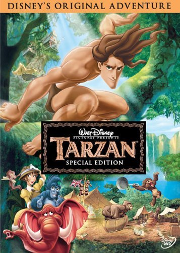 Disney/Tarzan@DVD@G