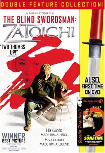 Zatoichi-Blind Swordsman/Sonat/Zatoichi-Blind Swordsman/Sonat@Nr/2 Dvd