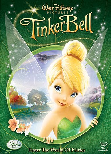 Tinker Bell/Disney@Dvd@Nr/Ws