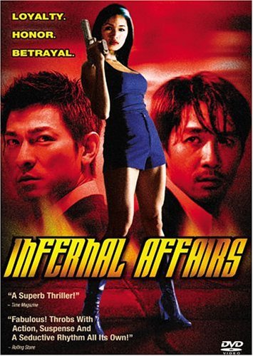 Infernal Affairs/Lau/Leung/Tsang/Wong@Clr@R