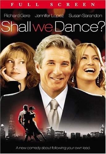 Shall We Dance (2004)/Gere/Lopez/Sarandon/Cannavale@Clr@Pg13