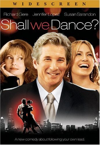 Shall We Dance (2004)/Gere/Lopez/Sarandon/Cannavale@Clr/Ws@Pg13
