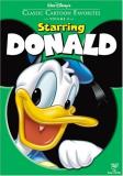 Disney Starring Donald Clr Nr 