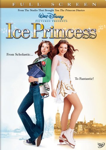 Ice Princess/Ice Princess@Nr