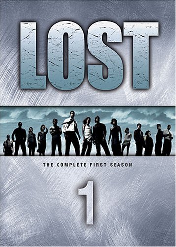 Lost/Season 1@DVD@NR
