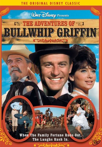 Adventures Of Bullwhip Griffin/Adventures Of Bullwhip Griffin@Nr