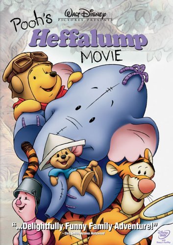 Winnie The Pooh/Pooh's Heffalump Movie@Clr@G