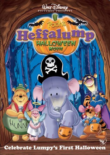 Winnie The Pooh/Heffalump Halloween The Movie@Clr@Nr