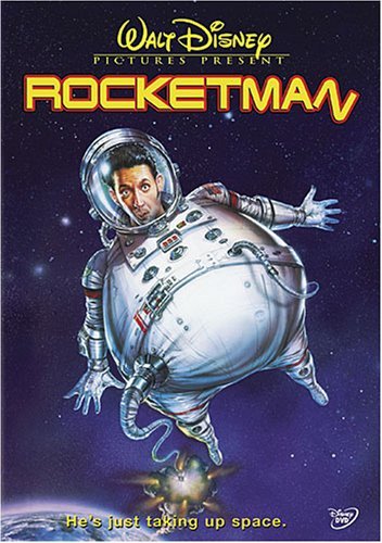 Rocketman/Williams,Harland@Pg