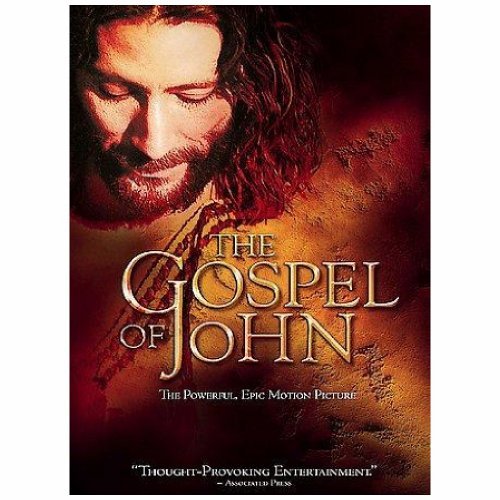 Gospel Of John/Gospel Of John@Clr@Nr/2 Dvd