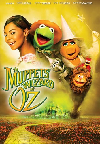 Muppets Wizard Of Oz/Muppets Wizard Of Oz@Dvd@Chnr