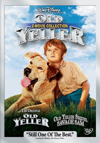 Old Yeller-2 Movie Collection/Old Yeller-2 Movie Collection@Ws@G