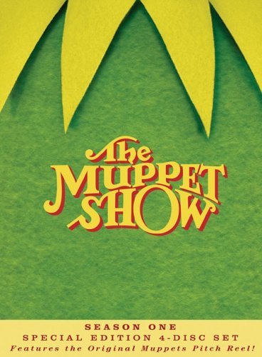 The Muppet Show/Season 1@DVD@NR