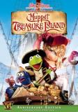 Muppet Treasure Island Muppet Treasure Island DVD G 